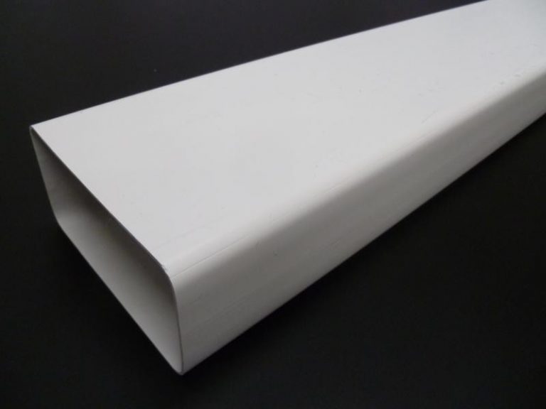 Tubo PVC Rectangular Tubo PVC